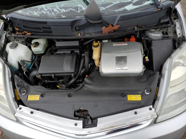 Photo 7 from auction – 2006 TOYOTA PRIUS with VIN JTDKB20U263144075