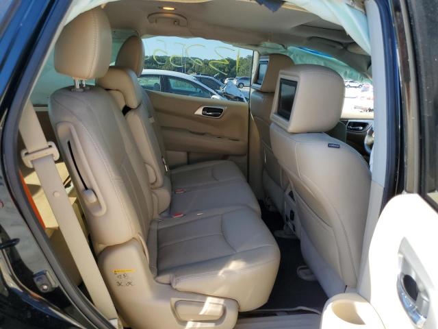 Photo 6 from auction – 2014 NISSAN PATHFINDER with VIN 5N1AR2MN6EC646091