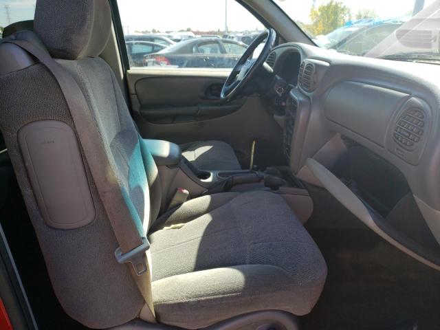 Photo 5 from auction – 2002 CHEVROLET TRAILBLAZE with VIN 1GNET16S526135364