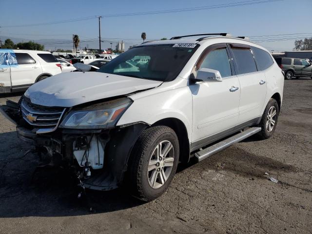 Photo 2 from auction – 2016 CHEVROLET TRAVERSE L with VIN 1GNKRGKD8GJ325403