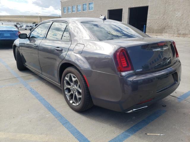 Photo 3 from auction – 2016 CHRYSLER 300 S with VIN 2C3CCAGG3GH176158