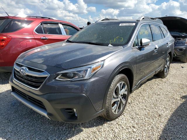 Photo 2 from auction – 2020 SUBARU OUTBACK TO with VIN 4S4BTAPC6L3218092