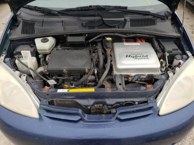 Photo 7 from auction – 2003 TOYOTA PRIUS with VIN JT2BK18U130084455