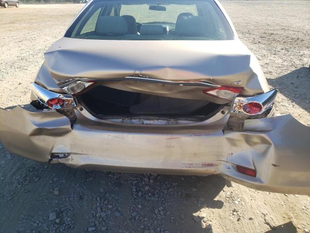 Photo 9 from auction – 2011 TOYOTA COROLLA BA with VIN JTDBU4EE6B9169351