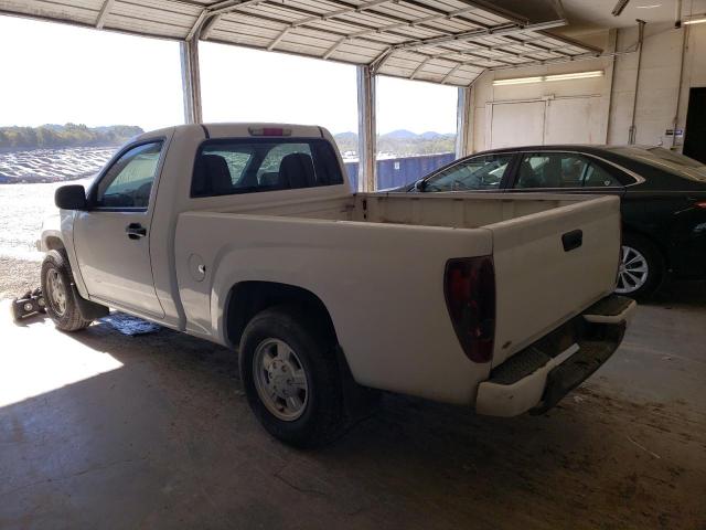 Photo 3 from auction – 2005 CHEVROLET COLORADO with VIN 1GCCS148658279640