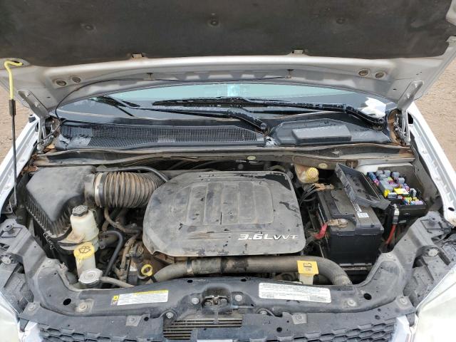 Photo 9 from auction – 2012 DODGE GRAND CARA with VIN 2C4RDGDG4CR109650