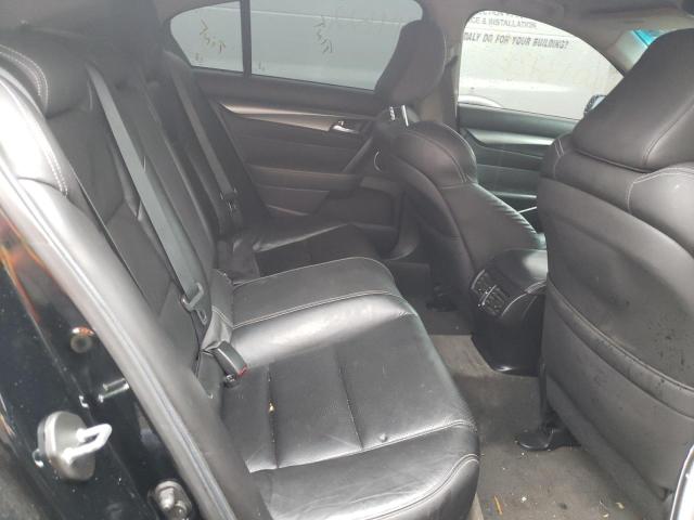 Photo 6 from auction – 2012 ACURA TL with VIN 19UUA9F76CA003752
