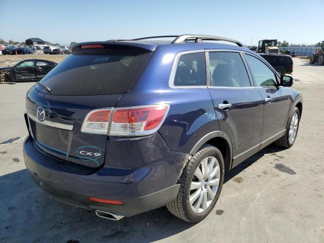 Photo 4 from auction – 2008 MAZDA CX-9 with VIN JM3TB38V680138315