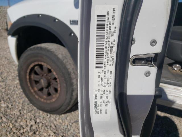 Photo 10 from auction – 2010 DODGE RAM 2500 with VIN 3D7TT2CT3AG190465