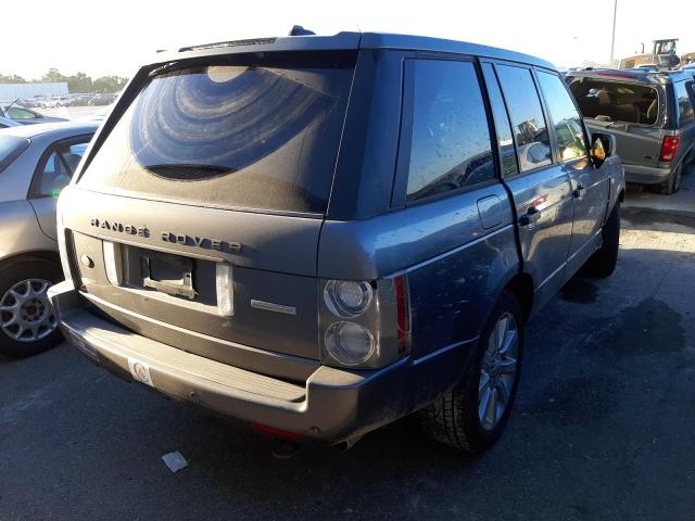 صورة رقم 4 من المزاد - 2007 LAND ROVER RANGE ROVE مع VIN SALMF13417A243396