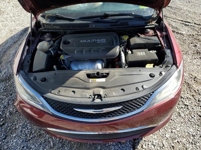 Photo 7 from auction – 2015 CHRYSLER 200 LIMITE with VIN 1C3CCCAB7FN576660