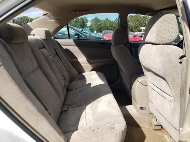 Photo 6 from auction – 2004 TOYOTA CAMRY LE with VIN 4T1BE32K74U362699