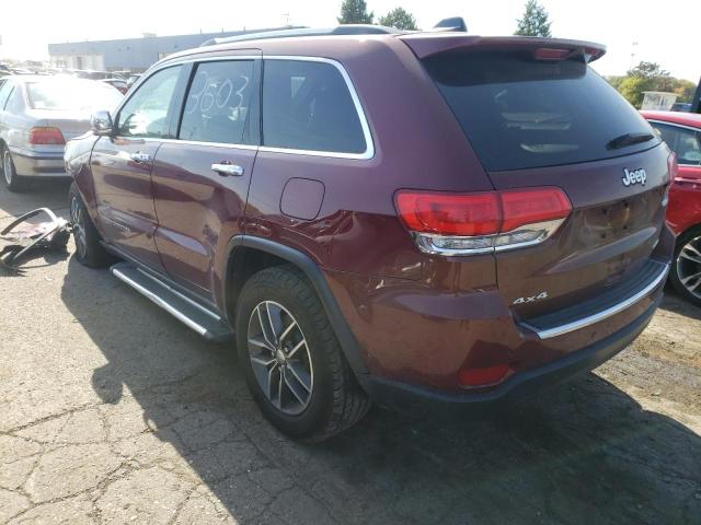 Photo 3 from auction – 2018 JEEP GRAND CHER with VIN 1C4RJFBG7JC163603