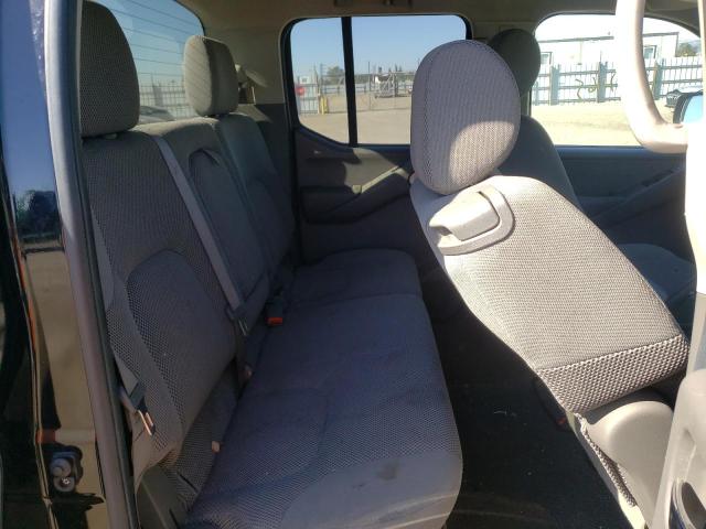 Photo 6 from auction – 2005 NISSAN FRONTIER C with VIN 1N6AD07W65C403308