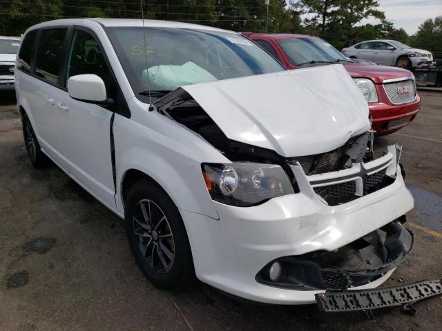 Photo 1 from auction – 2018 DODGE GRAND CARA with VIN 2C4RDGEG2JR159653