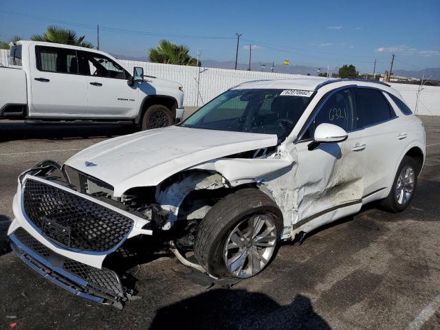 Photo 2 from auction – 2022 GENESIS GV70 BASE with VIN KMUMADTB5NU024004