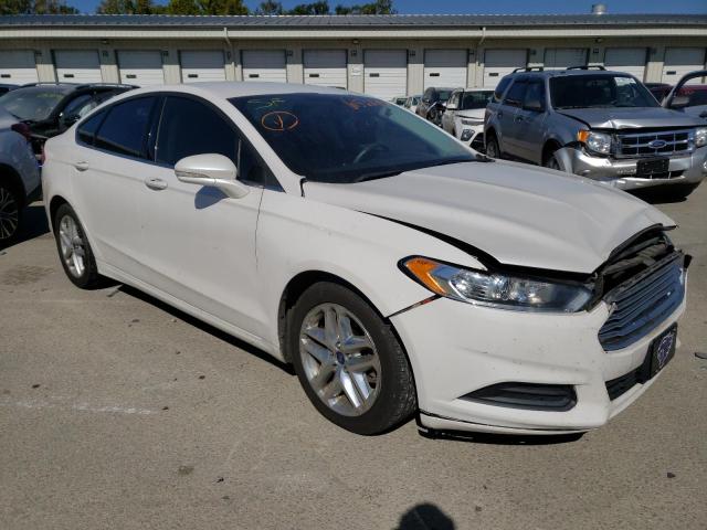 Photo 1 from auction – 2015 FORD FUSION SE with VIN 3FA6P0H7XFR138974