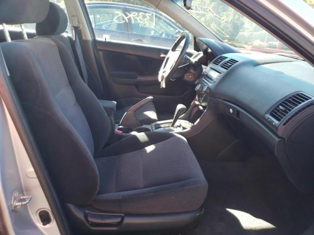 Photo 5 from auction – 2003 HONDA ACCORD LX with VIN 1HGCM56393A112005