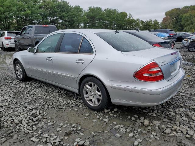 Photo 3 from auction – 2003 MERCEDES-BENZ E 320 with VIN WDBUF65J93A218634