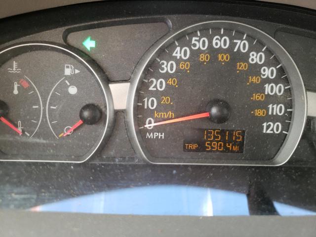 Photo 8 from auction – 2003 SATURN ION LEVEL with VIN 1G8AJ52FX3Z126280