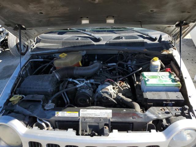 Photo 7 from auction – 2007 JEEP LIBERTY SP with VIN 1J4GK48K07W688802