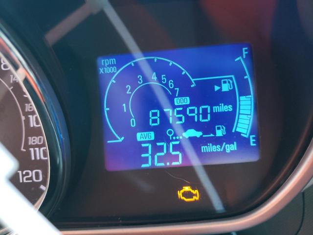 Photo 8 from auction – 2014 CHEVROLET SPARK LS with VIN KL8CA6S92EC498354