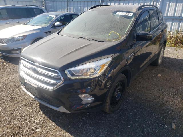 Photo 2 from auction – 2015 FORD ESCAPE SE with VIN 1FMCU9G95FUC51930