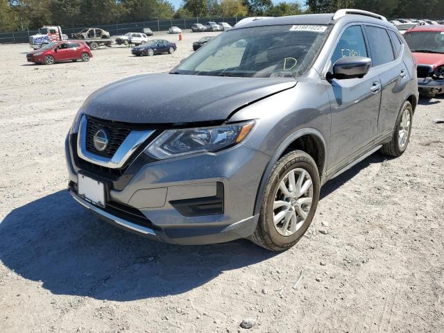 Photo 2 from auction – 2018 NISSAN ROGUE S with VIN KNMAT2MV3JP620542
