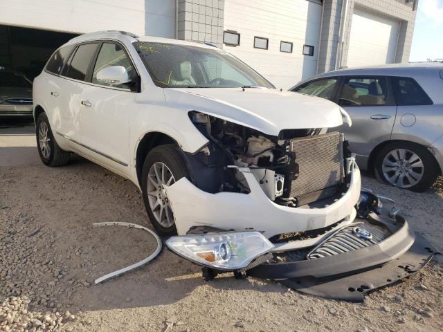 BUICK ENCLAVE 2015 with VIN 5GAKVBKD3FJ281088 - Photo from auction
