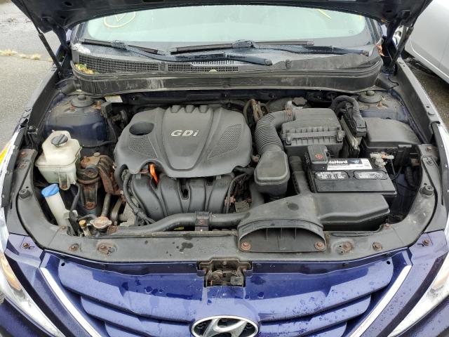Photo 7 from auction – 2012 HYUNDAI SONATA GLS with VIN 5NPEB4AC5CH491348