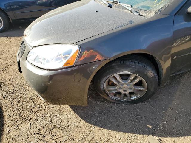 Photo 9 from auction – 2006 PONTIAC G6 SE1 with VIN 1G2ZG558564104438