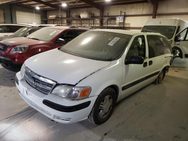 Photo 2 from auction – 2004 CHEVROLET VENTURE with VIN 1GNDX03E24D257462
