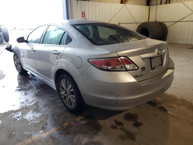 Photo 3 from auction – 2010 MAZDA 6 I with VIN 1YVHZ8CH8A5M29278