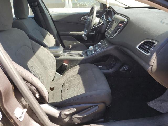 Photo 5 from auction – 2015 CHRYSLER 200 LIMITE with VIN 1C3CCCAB6FN760701
