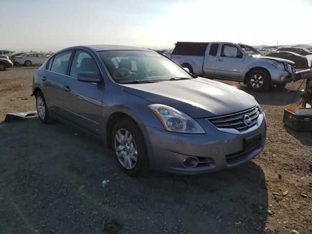 NISSAN ALTIMA BAS 2012 with VIN 1N4AL2AP6CN429854 - Photo from auction