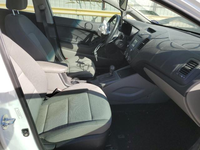 Photo 5 from auction – 2016 KIA FORTE EX with VIN KNAFX4A85G5483402