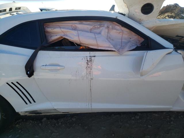 Photo 5 from auction – 2015 CHEVROLET CAMARO LS with VIN 2G1FB1E36F9259824