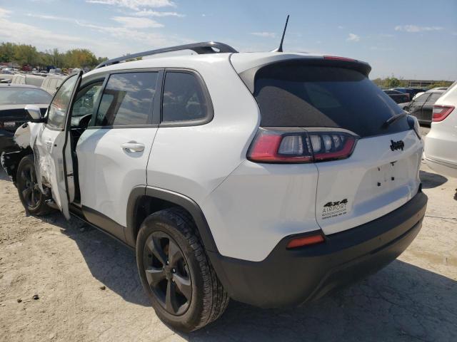 Photo 3 from auction – 2020 JEEP CHEROKEE L with VIN 1C4PJMLB2LD594815