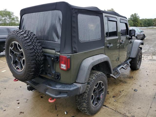 Photo 4 from auction – 2016 JEEP WRANGLER U with VIN 1C4HJWFG4GL108539