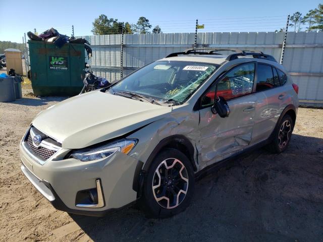 Photo 9 from auction – 2017 SUBARU CROSSTREK with VIN JF2GPALC5H8260026