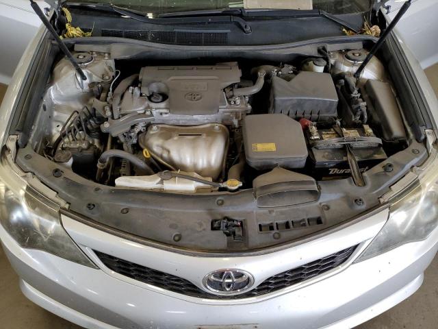 Photo 7 from auction – 2012 TOYOTA CAMRY with VIN 4T1BF1FK0CU601388