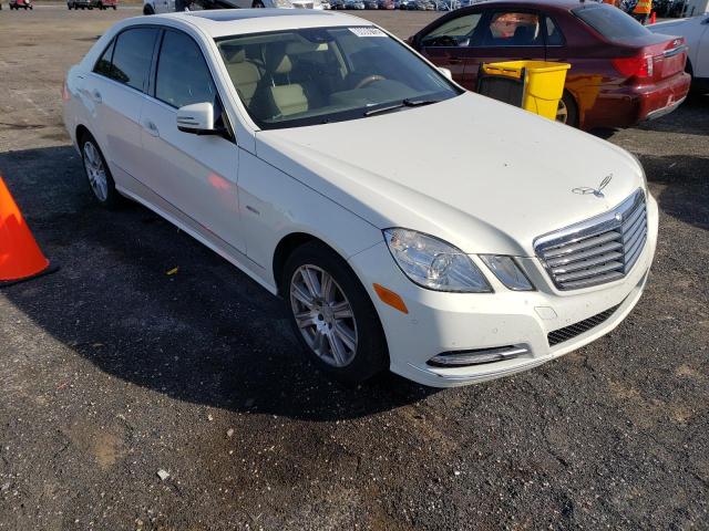 MERCEDES-BENZ E 350 2012 with VIN WDDHF5KB9CA541226 - Photo from auction