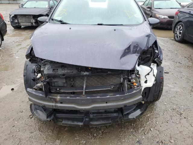 Photo 9 from auction – 2012 FORD FIESTA SE with VIN 3FADP4EJ4CM172593