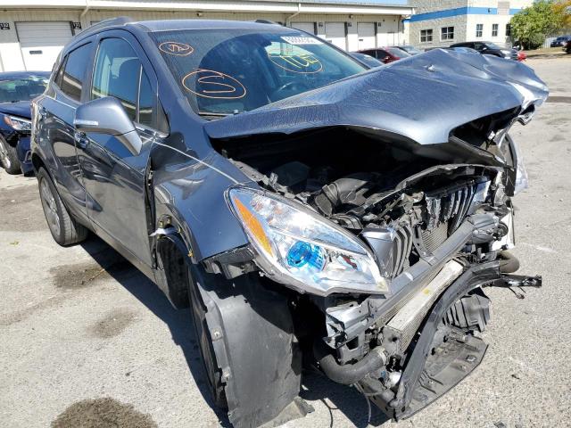 BUICK ENCORE CON 2014 with VIN KL4CJBSB7EB784204 - Photo from auction