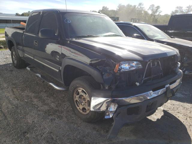 CHEVROLET SILVERADO 2003 z numerem VIN 2GCEK19T931159384 - Zdjęcie z aukcji