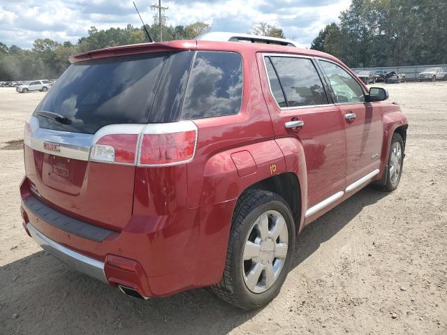 Photo 4 from auction – 2013 GMC TERRAIN DE with VIN 2GKFLYE31D6123391