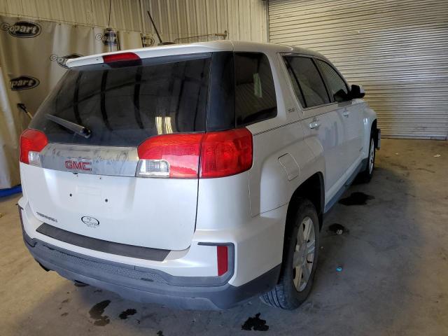 صورة رقم 4 من المزاد - 2016 GMC TERRAIN SL مع VIN 2GKALMEKXG6203948