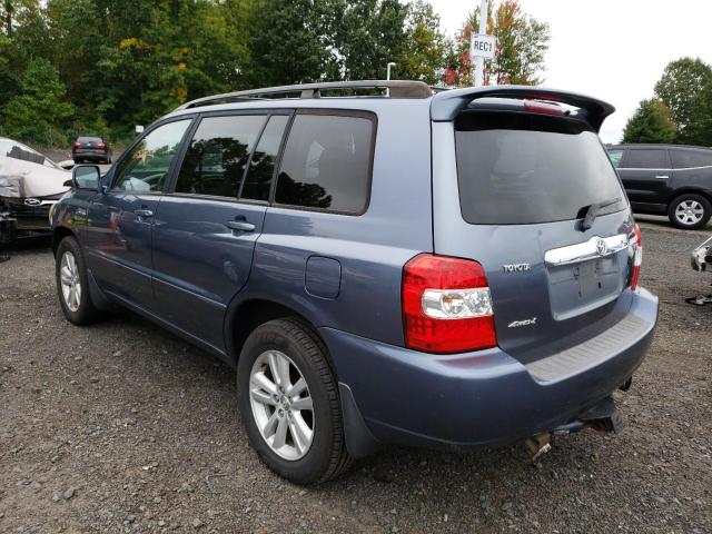 Photo 3 from auction – 2006 TOYOTA HIGHLANDER with VIN JTEEW21A360008556