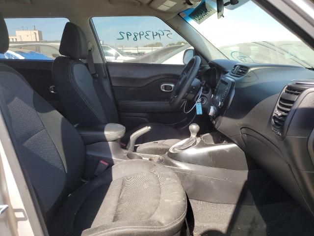 Photo 5 from auction – 2019 KIA SOUL + with VIN KNDJP3A50K7019296