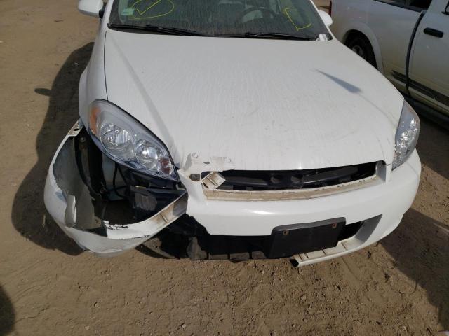 Photo 9 from auction – 2012 CHEVROLET IMPALA LT with VIN 2G1WG5E39C1313992